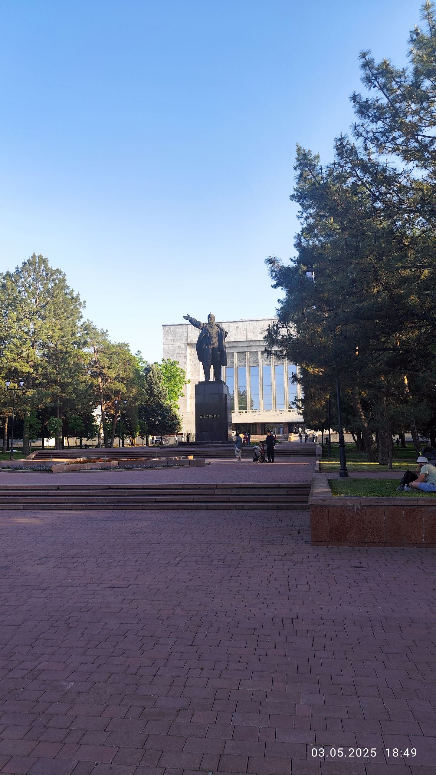 Фото из Бишкека 2