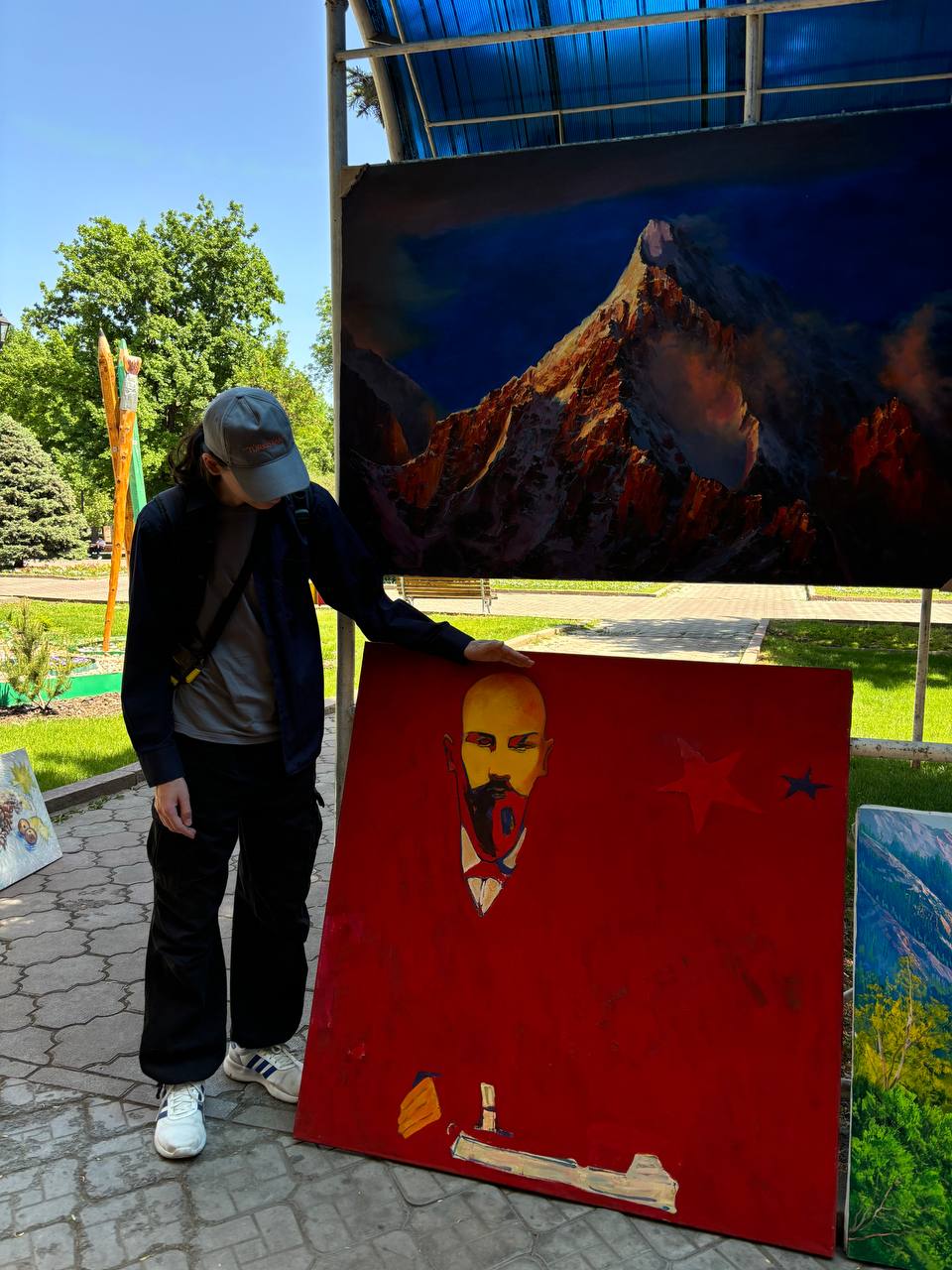 Фото из Бишкека 4