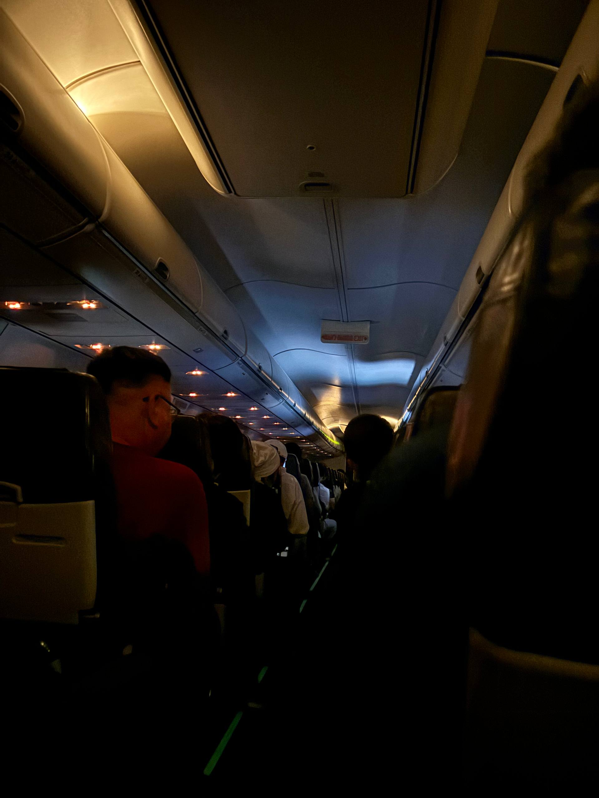 Вылет в Шымкент